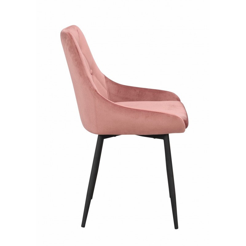 RO Ontari Dining Chair Pink